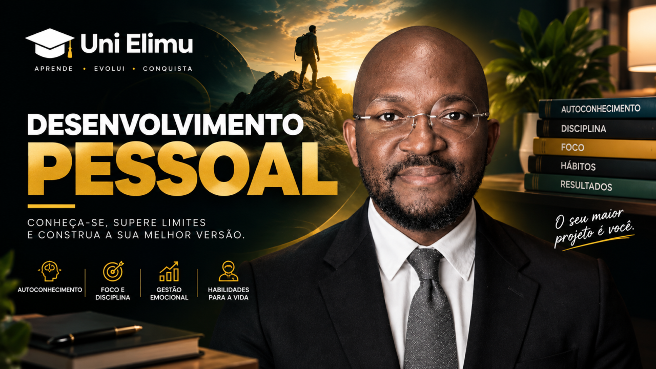 Evolução Pessoal: Desperte o Seu Potencial